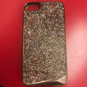 CASEMATE IPHONE 6 plus case BRONZ CASE